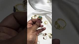 Kundaligems Premium quality rings