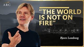 Abundant Energy Makes The World Better | Bjorn Lomborg