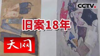 《天网》女子失踪多年 最后发现时尸体已高度腐烂在密码箱里 20231023 | CCTV社会与法