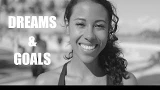 How To Turn Dreams Into Goals & Accomplish Them - Dream * Set Goals * Be Successful