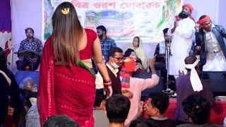 আমি তোরে না ছাড়িব কঠিন একটা বিচ্ছেদ গান করল মুন্নি সরকার । সেরা গানে দর্শকরা খুশি । Baul Song ।