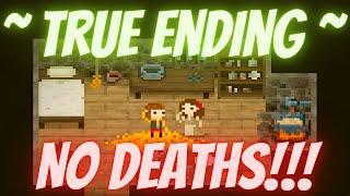 THE COUNT LUCANOR | TRUE ENDING [PLAYTHROUGH/NO DEATHS]