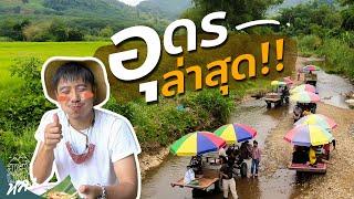 "อุดรธานี" เวอร์ชั่นล่าสุด! เขียวขจีไปทั้งจังหวัดเลย!! | อาสาพาไปหลง