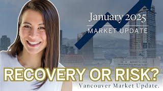 Vancouver Real Estate Market Update | January 2025 | What to Expect in 2025!