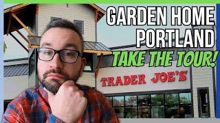 Garden Home SW PORTLAND Tour [Portland Westside Hidden Gem]