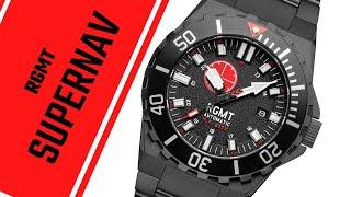 RGMT SUPERAV Unboxing - RG 8023 #rgmt #supernav