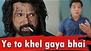 BADASS RAVI KUMAR Trailer Review by Sahil Chandel | Himesh Reshammiya