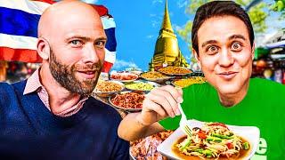 Bangkok's Most Legendary Food Tour With Mark Wiens!