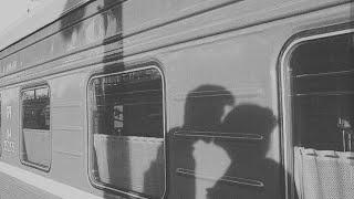 you're thinking about a lost love during a 1950s train ride | a romantic vintage playlist