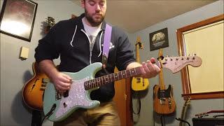 Blink 182 - Dumpweed Guitar Cover