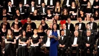 MESSIAH by Handel: If God be for us - Winnie Nieh