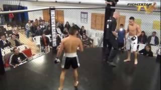 Jakk Gevorgyan vs Sandro Jango   -  FightstarTV.com  MMA