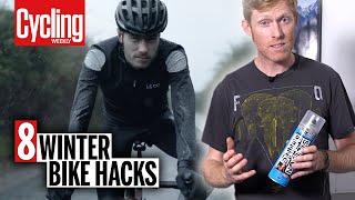 Essential Do-It-Yourself Winter Bike Hacks | Keep Riding This Winter | Cycling Weekly