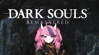 Ironmouse Plays Dark Souls (No Cursing Challenge)