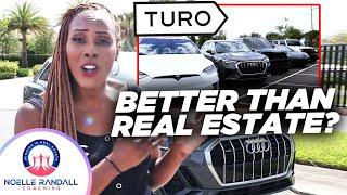 How To Start A Rental Car Company Using Turo