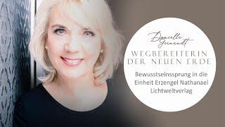 Bewusstseinssprung in die Einheit Erzengel Nathanael Lichtweltverlag