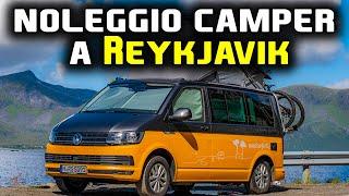 NOLEGGIO CAMPER A REYKJAVIK TUTTO QUELLO CHE DEVI SAPERE - VIAGGIARE PER CONOSCERE