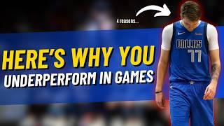 4 Reasons You’re Underperforming in Games (And What to Do About It)