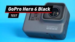 GoPro Hero 6 Black im Test: Mehr Leistung, besseres Bild?