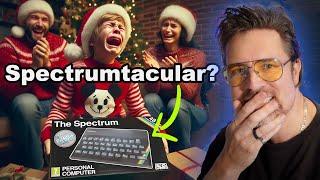 The Spectrum review: A ZX Spectrum Lover’s Dream or Disaster?