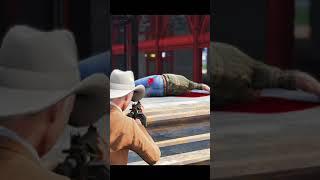 GTA V DUGGAN BOSS KILL LESTER #Shorts | nuclear vishu