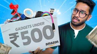 5 കിടുക്കാച്ചി Amazon Gadgets Under 500/-