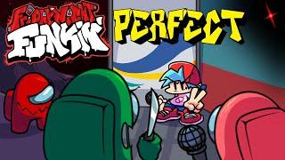 Friday Night Funkin' - Perfect Combo - VS Impostor V3 Mod + Cutscenes & Extras [HARD]