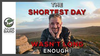 The Best Day for Landscape Photography on Dartmoor?  Photography and Printing with the Nikon Z7!