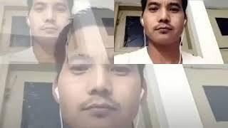 Cover song by karna Gurung Orali laageko.life tips.