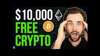 EARN 7K$$$ IN BITCOIN FREE APP 2024 ONLINE.