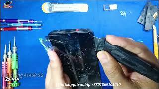 Samsung a14 5g/a146p || Display Replacement By || Hardware Phone bd