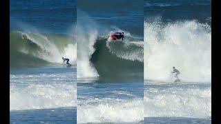 Lacanau Surf Report HD - Mardi 22 Octobre - 12H30