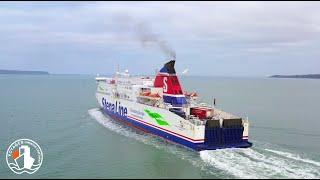 Stena Superfast VIII  Belfast