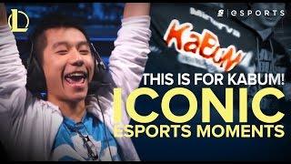 ICONIC Esports Moments: This Is For KaBuM! - Group D at the 2014 World Championship (LoL)