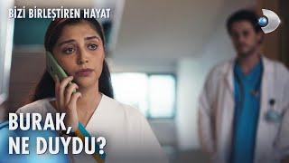 Yasemin, Burak'a yakalanıyor! | Bizi Birleştiren Hayat 7. Bölüm