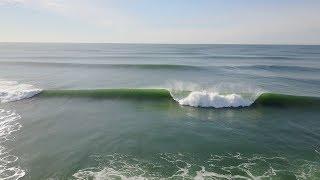 Aerial Video of BIG Ocean Beach, San Francisco