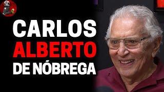 CARLOS ALBERTO DE NÓBREGA | Planeta Podcast Ep.200