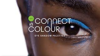 NEW Connect in Colour Eye Shadow Palettes | MAC Cosmetics