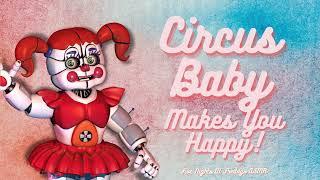 ASMR Circus Baby Makes You Happy  (Happy) (Five Nights at Freddy's ASMR)