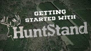 Getting Started With HuntStand [Tutorial Video #1]