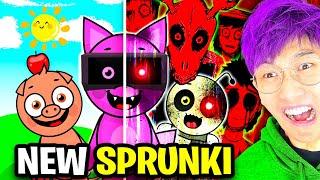 NEW SPRUNKI Is WAY MORE SCARY!? (INCREDIBOX ABGERNY!)