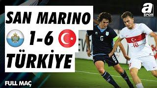 San Marino (U21) 1-6 Türkiye (U21)   | UEFA U21 Şampiyonası Elemeleri | 10.09.2024