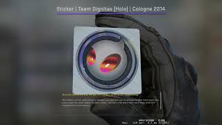 DIGNITAS 2014 HOLO UNBOX ($500+ PROFIT!)