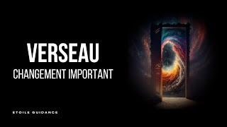 Verseau - Changement important à venir (Face à soi-même pour faire le bon choix)