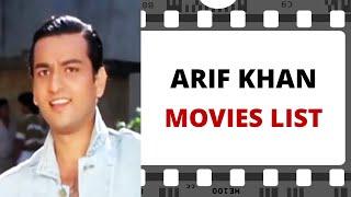 ARIF KHAN Movies List | आरिफ खान मूवीज लिस्ट