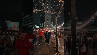 Christmas Market #christmasmarket #manchesterchristmasmarket #walkingvideo #christmas
