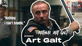 Actors in Film: Arthur Art Galt - Art Galt