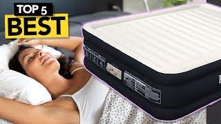  TOP 5: Best Air Mattress  [ Buyer's Guide ]