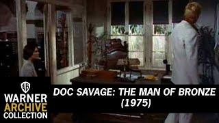 Original Theatrical Trailer | Doc Savage: The Man of Bronze | Warner Archive