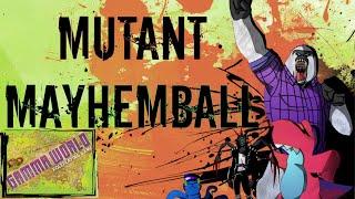 S1 E7 Mutant Mayhemball League D&D GammaWorld Live Play